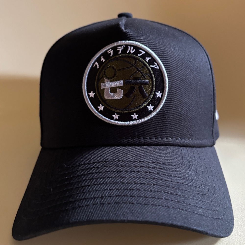 Hyperfly Katakana x 2025 All-Star Game 9FORTY A-Frame Snapback